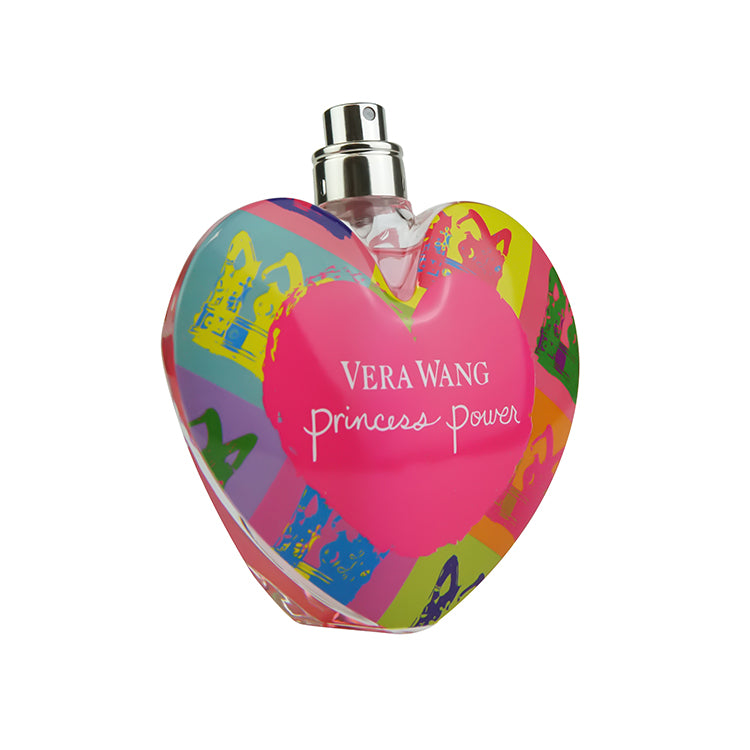Vera Wang Princess Power Eau De Toilette Spray 50ml (Tester)