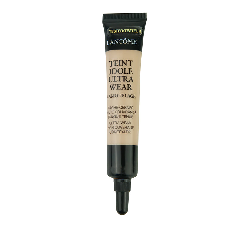 Lancome Ultra Wear High Coverage Concealer Shade 010 Beige Porcelaine 12ml (Tester)