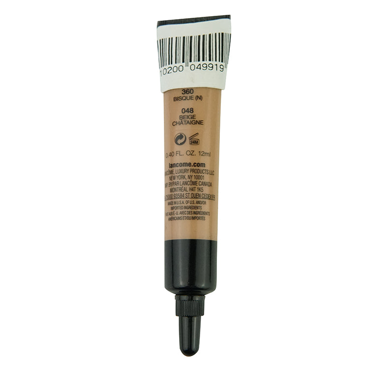 Lancome Ultra Wear High Coverage Concealer Shade 048 Beige Chantaigne 12ml (Tester)