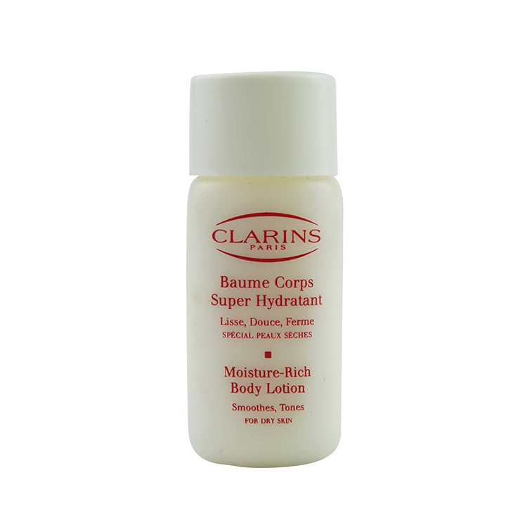 Clarins Moisturizing Body Lotion Sunshine Fragrance 50ml (Tester)