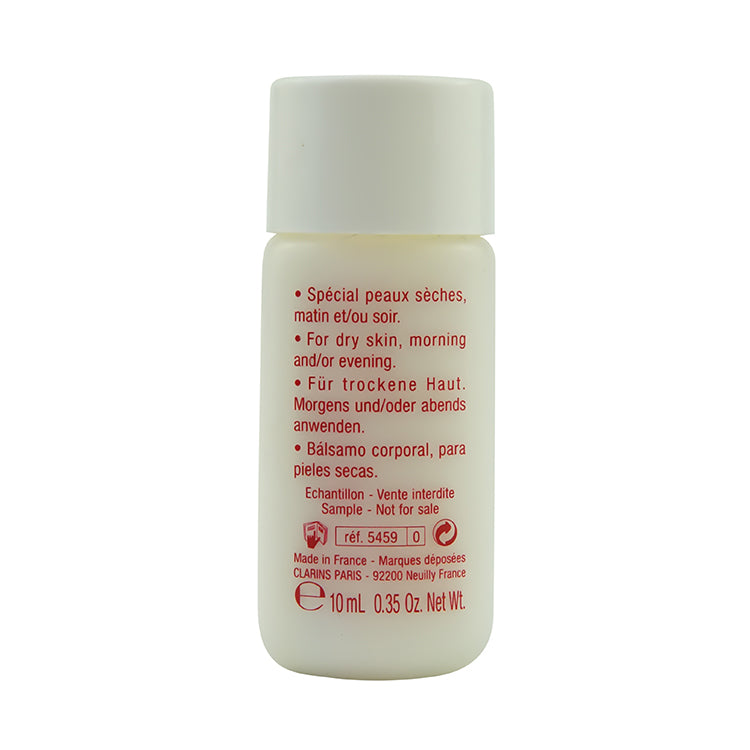 Clarins Moisture Rich Body Lotion 10ml (Tester)