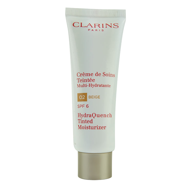 Clarins Hydraquench Tinted Moisturizer Shade 02 Beige 50ml (Tester)