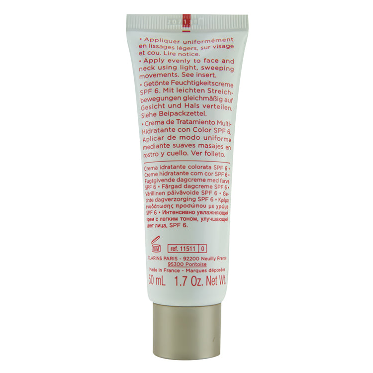 Clarins Hydraquench Tinted Moisturizer Shade 02 Beige 50ml (Tester)