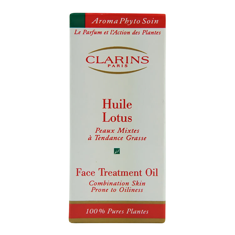 Clarins Face Treatment Oil 2ml (Tester)