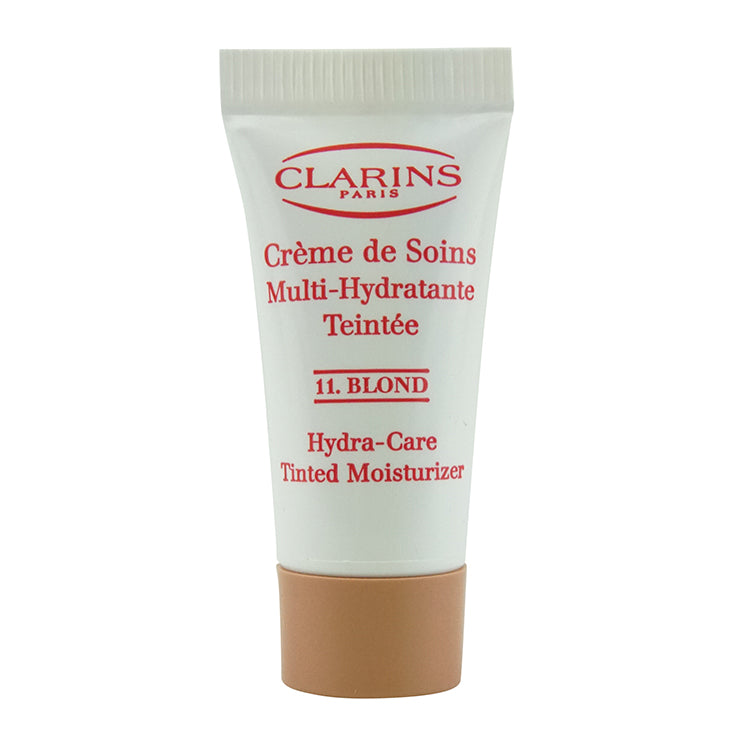 Clarins Hydra Care Tinted Moisturizer Shade 11 Blond 5ml (Tester)