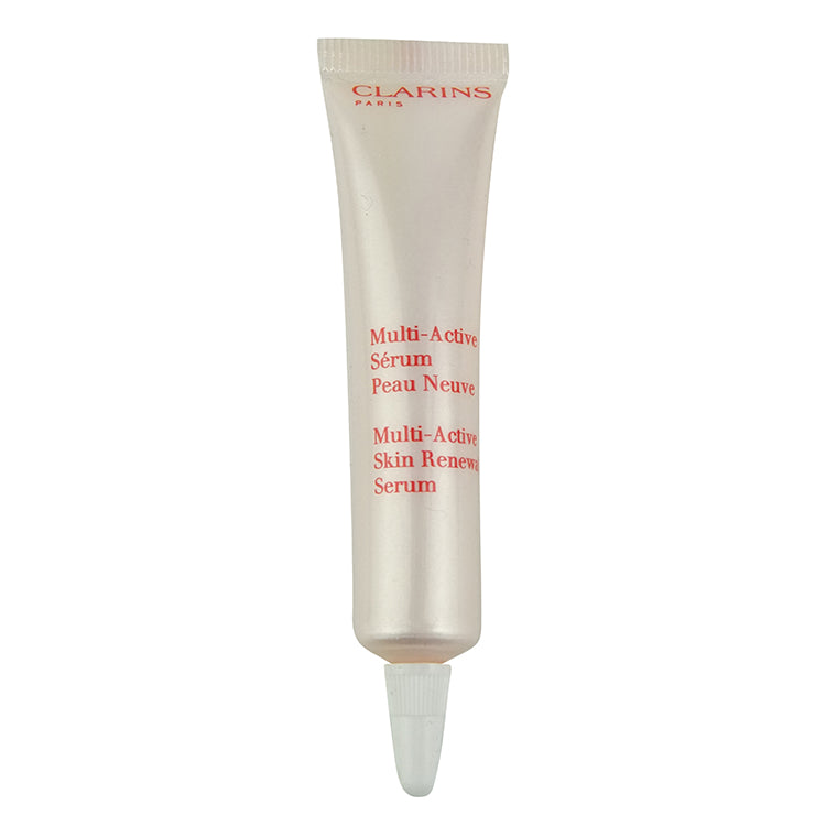 Clarins Multi Active Skin Renewal Serum (Unboxed) 10ml (Tester)