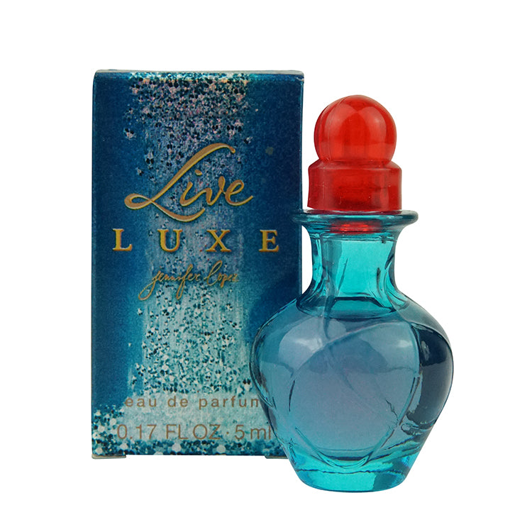 Jennifer Lopez Live Luxe Eau De Parfum Spray 5ml