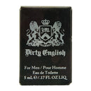 Juicy Couture Dirty English Eau De Toilette Spray 5ml