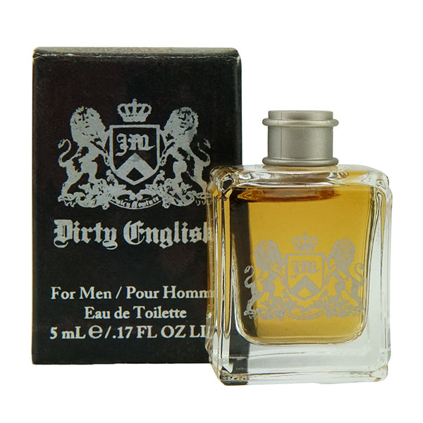 Juicy Couture Dirty English Eau De Toilette Spray 5ml