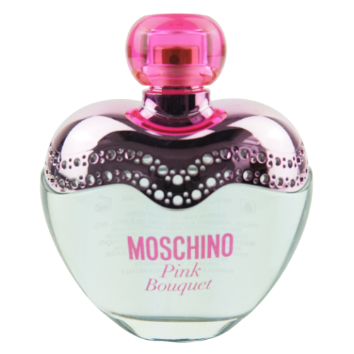 Moschino Pink Bouque Eau De Toilette Spray 100ml (Tester)