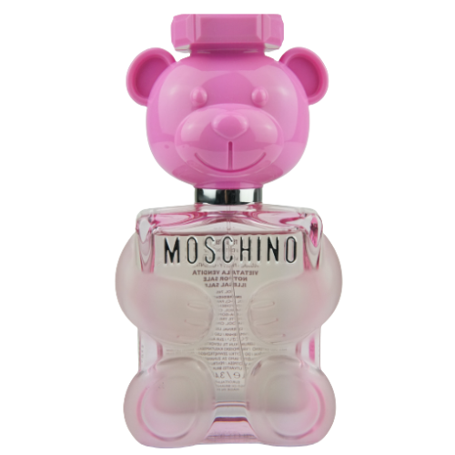 Moschino Toy 2 Bubble Gum Eau De Toilette Spray 100ml (Tester)