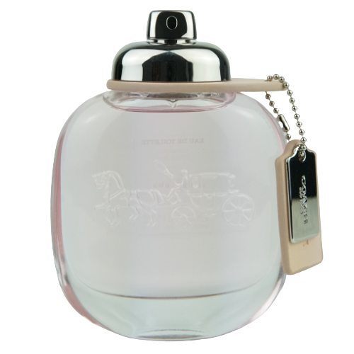 Coach New York Eau De Toilette Spray 90ml (Tester)