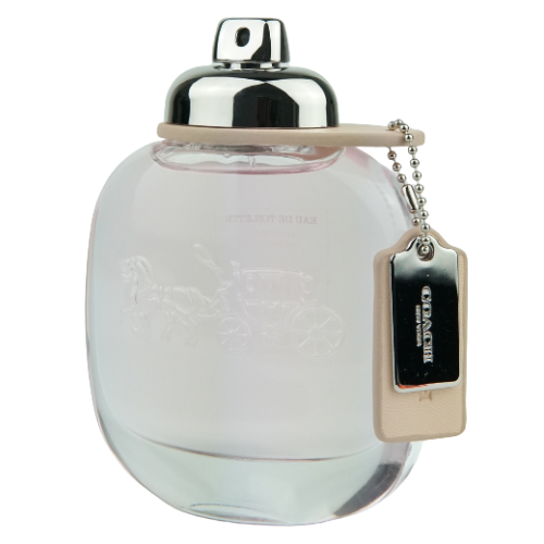 Coach New York Eau De Toilette Spray 90ml (Tester)