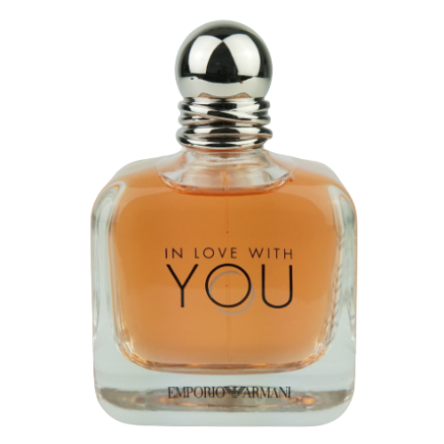 Armani In Love With You Eau De Parfum Spray 100ml (Tester)