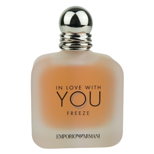 Armani In Love With You Freeze Eau De Parfum Spray 100ml (Tester)