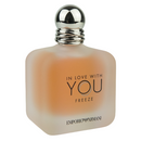 Armani In Love With You Freeze Eau De Parfum Spray 100ml (Tester)