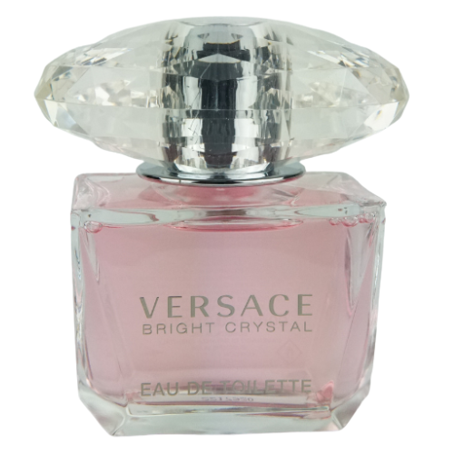 Versace Bright Crystal Eau De Toilette Spray 90ml (Tester)