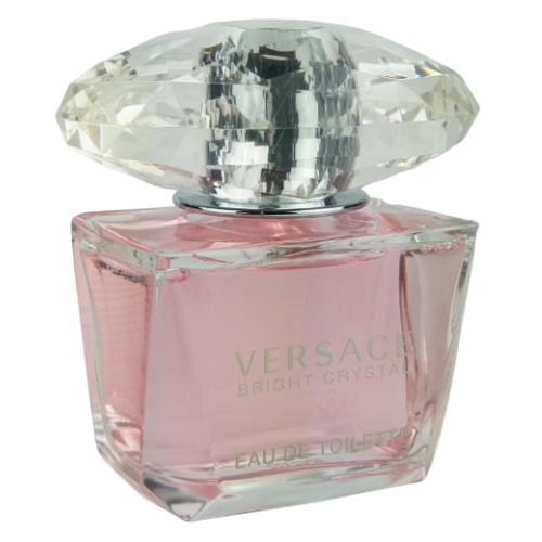 Versace Bright Crystal Eau De Toilette Spray 90ml (Tester)