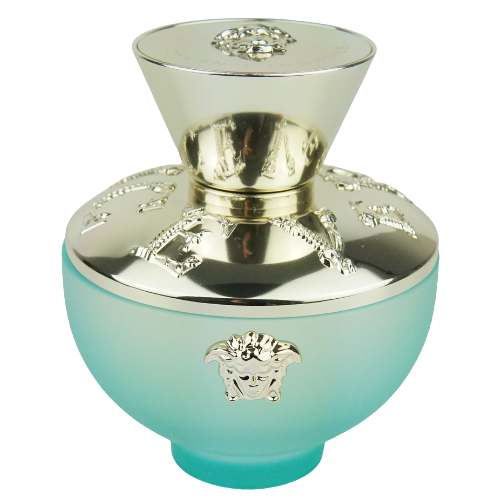 Versace Dylan Blyue Turquoise Eau De Toilette Spray 100ml (Tester)