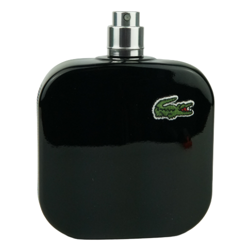 Lacoste L.12.12 Noir Intense Eau De Toilette Spray 100ml (Tester)