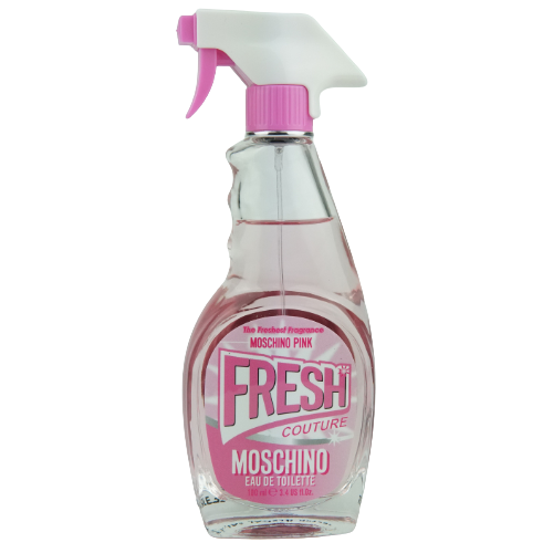 Moschino Fresh Pink Eau De Toilette Spray 100ml (Tester)