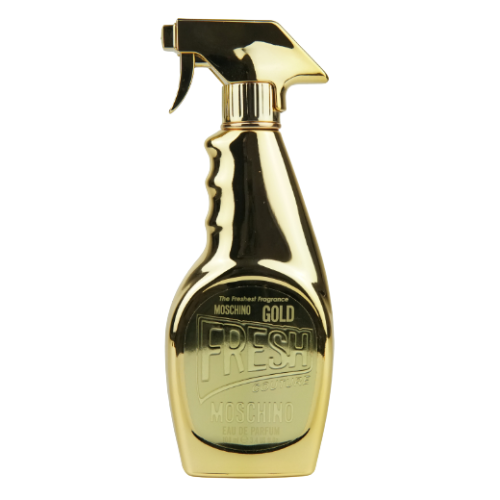 Moschino Fresh Gold Couture Eau De Parfum Spray 100ml (Tester)