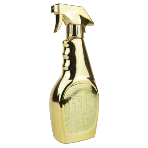 Moschino Fresh Gold Couture Eau De Parfum Spray 100ml (Tester)