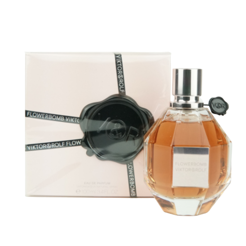 Viktor & Rolf Flowerbomb Eau De Parfum Spray 100ml (Tester)