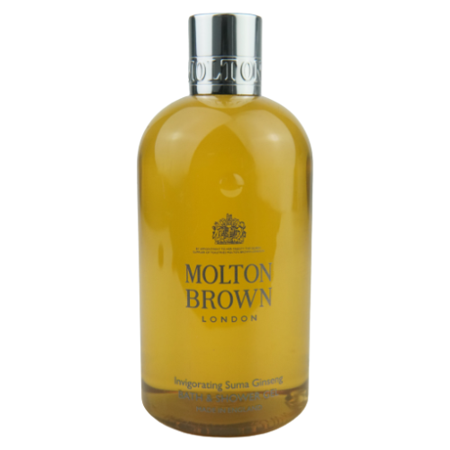 Molton Brown Bath & Shower Gel Invigorating Suma Ginseng 300ml