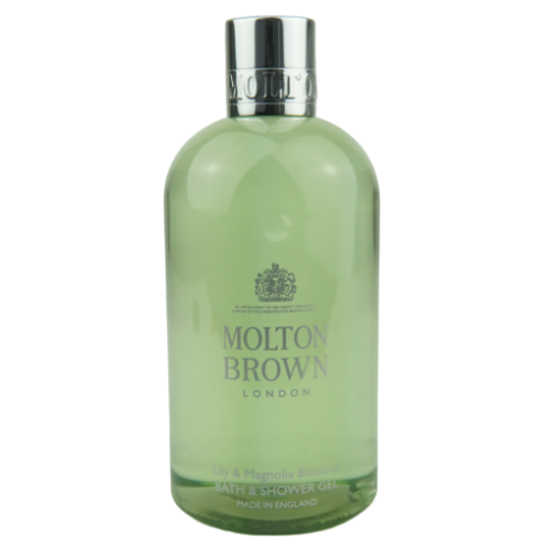 Molton Brown Bath & Shower Gel Lily & Magnolia Blossom 300ml