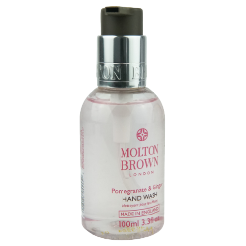 Molton Brown Hand Wash Pomegrante & Ginger 100ml