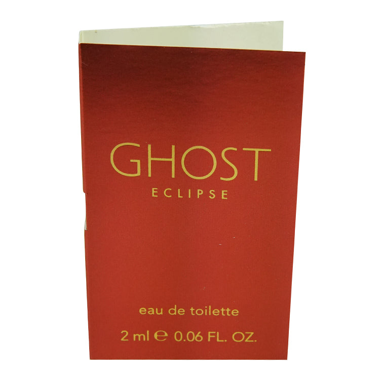 Ghost Eclipse Eau De Toilette Spray 2ml (sold in pack of 3)