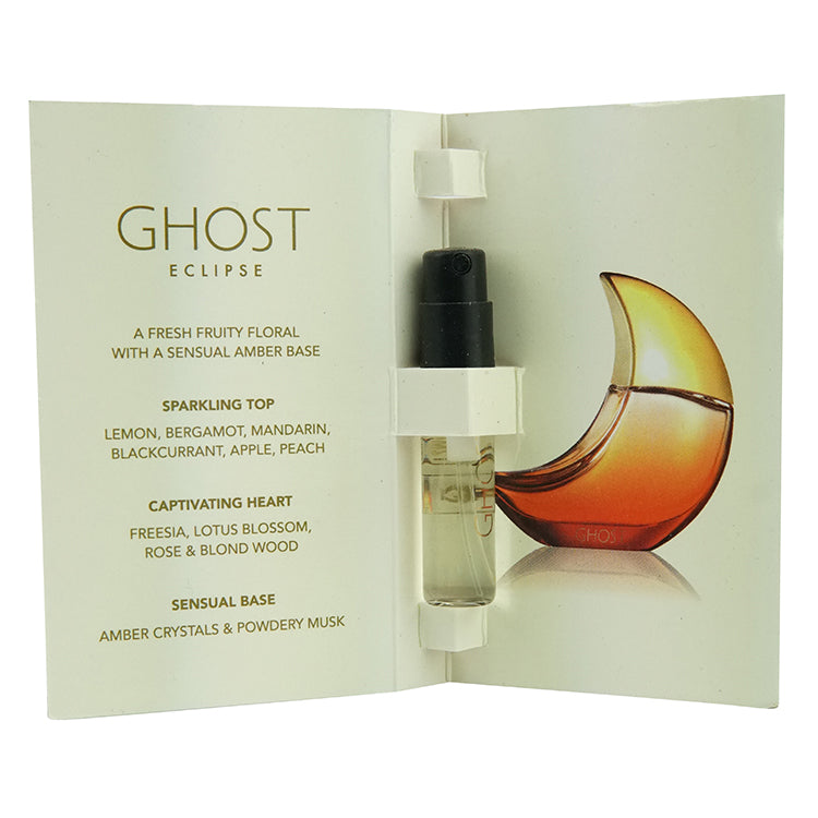 Ghost Eclipse Eau De Toilette Spray 2ml (sold in pack of 3)