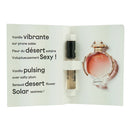 Paco Rabanne Olympea Legend Eau De Parfum Spray 1.5ml (Pack of 3)
