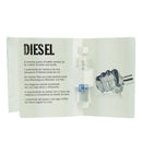 Diesel Only The Brave Eau De Toilette Spray 1.2ml (Pack of 3)