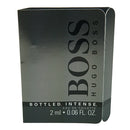 Hugo Boss Bottled Intense Eau De Toilette Spray 2ml x 3