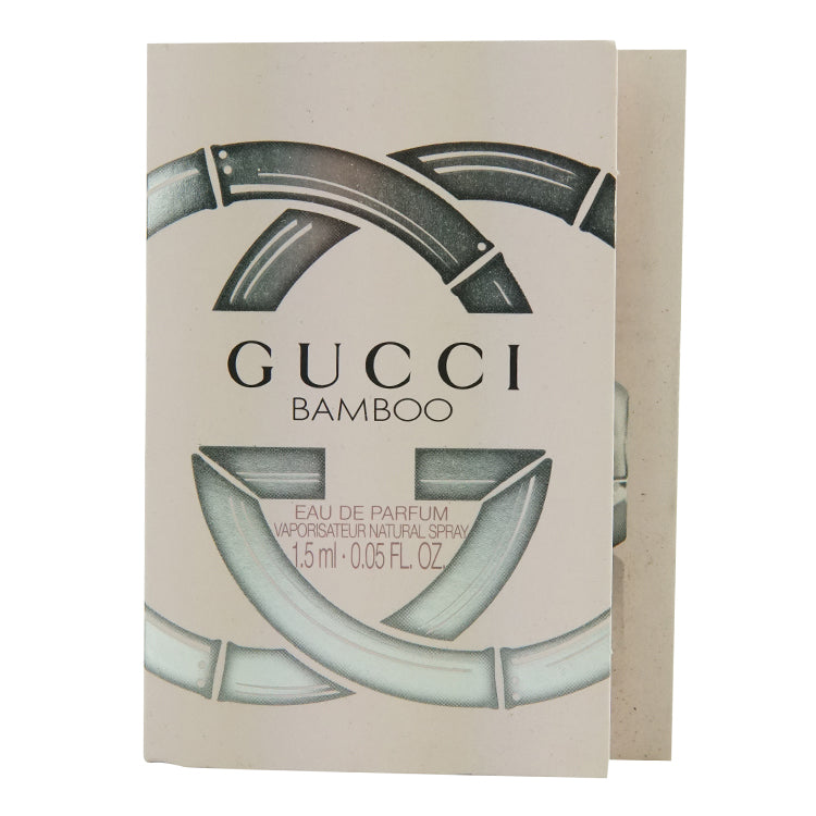 Gucci Bamboo Eau De Parfum Spray 1.5ml