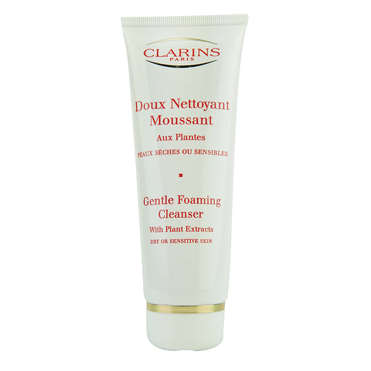 Clarins Gentle Foaming Cleanser 125ml