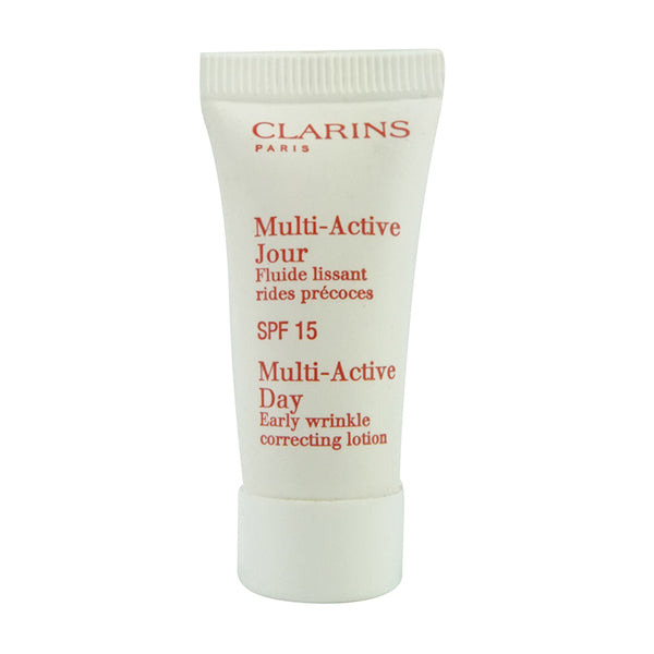 Clarins Multi Active Day Early Wrinkle Correction Serum 5ml (Tester)