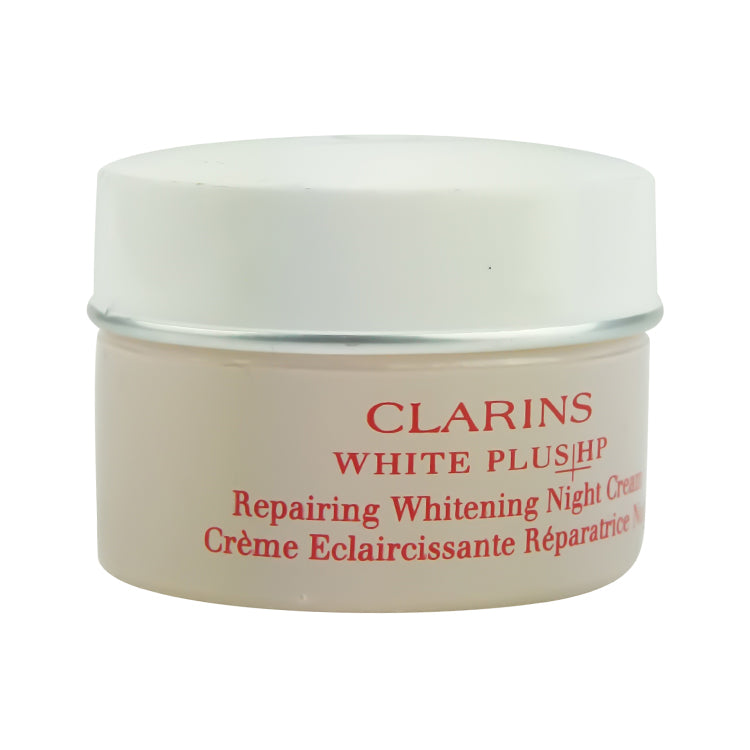 Clarins Repairing Whitening Night Cream 15ml (Tester)