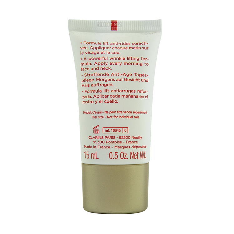 Clarins Extra Firming Day Wrinkle Lifting Cream 15ml (Tester)