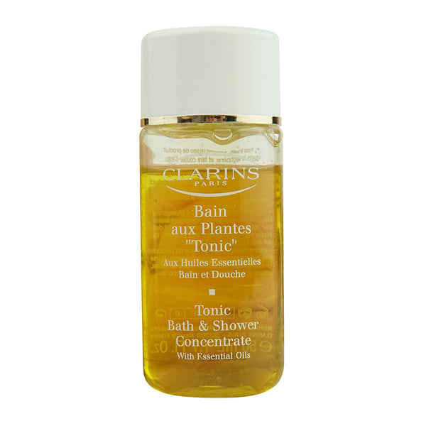 Clarins Tonic Bath & Shower Concentrate 50ml (Tester)