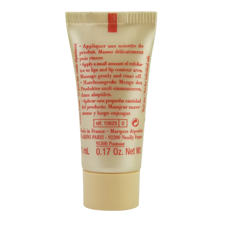 Clarins Extra Firming Lip & Contour Gentle Exfoliator 5ml (Tester)