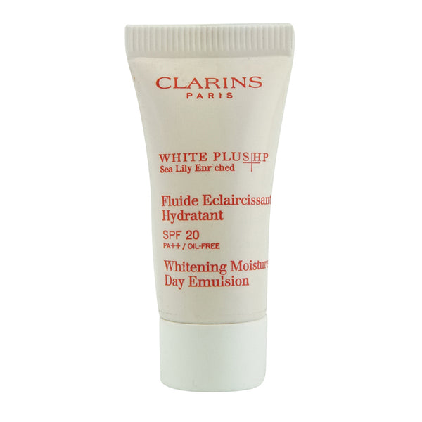 Clarins Whitening Moisture Day Emulsion 5ml (Tester)