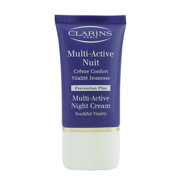 Clarins Multi Active Night Cream 15ml (Tester)
