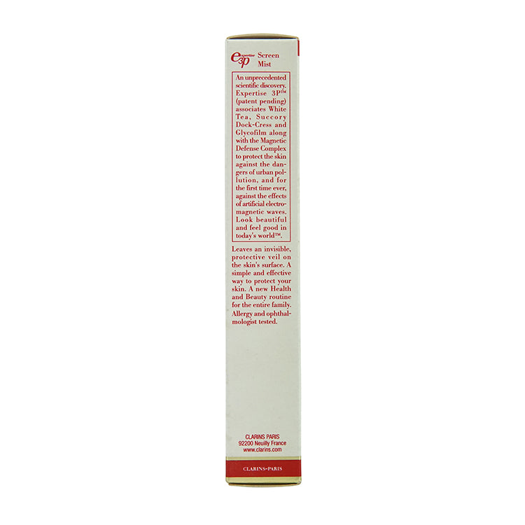 Clarins Screen Mist 10ml (Tester)