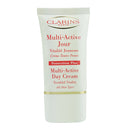 Clarins Multi Active Day Cream 15ml For All Skin Types (Trial Size)