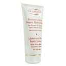 Clarins Moisture Rich Body Lotion For Dry Skin 100ml (Tester)