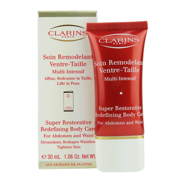 Clarins Super Restorative Redefining Body Care 30ml (Tester)