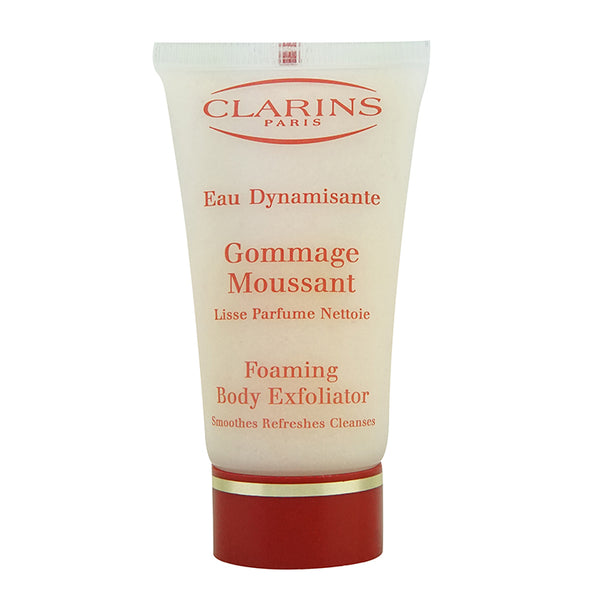 Clarins Eau Dynamisante Foaming Body Exfoliator 30ml (Trial Size)